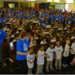 County Prep Students Attend High School Heroes Program