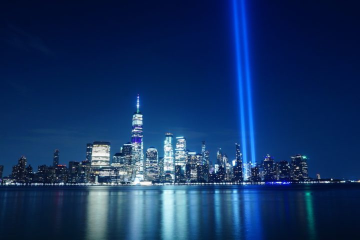 9/11 Tribute in Lights