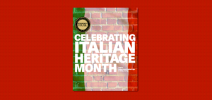 Italian American Heritage Month Activities