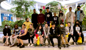 HCST Students Visit American Dream Mall