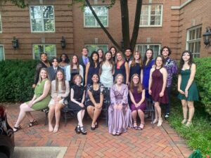 HTHS Student Represents at DC Journalism Conference
