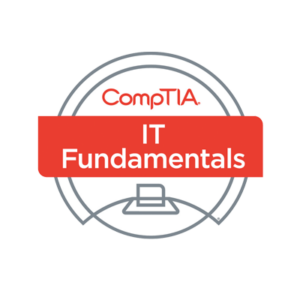 CompTIA IT Fundamentals logo