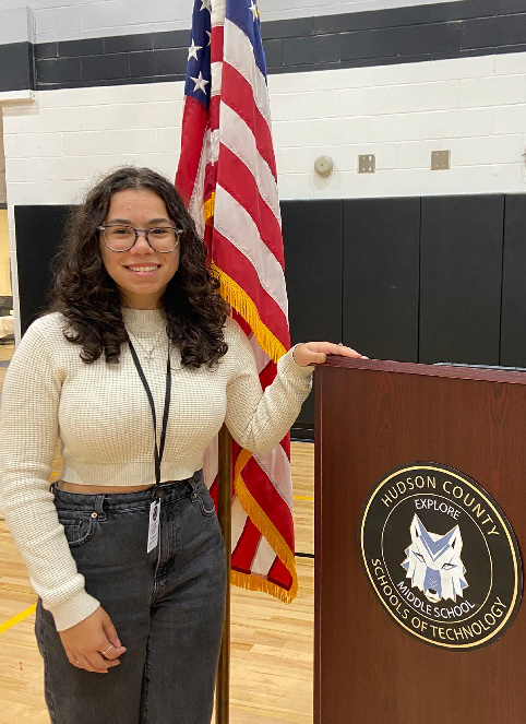 Get to Know Olivia Cartagena, the New Student Representative to the HCST Board