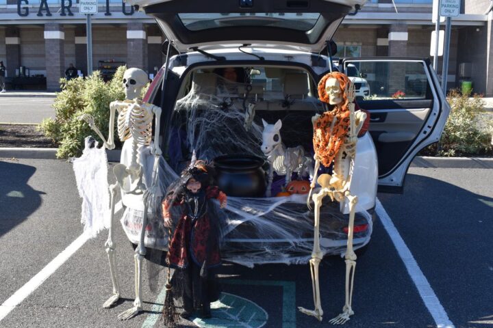 HCST Inaugural Trunk-or-Treat Hosted at Frank J. Gargiulo Campus