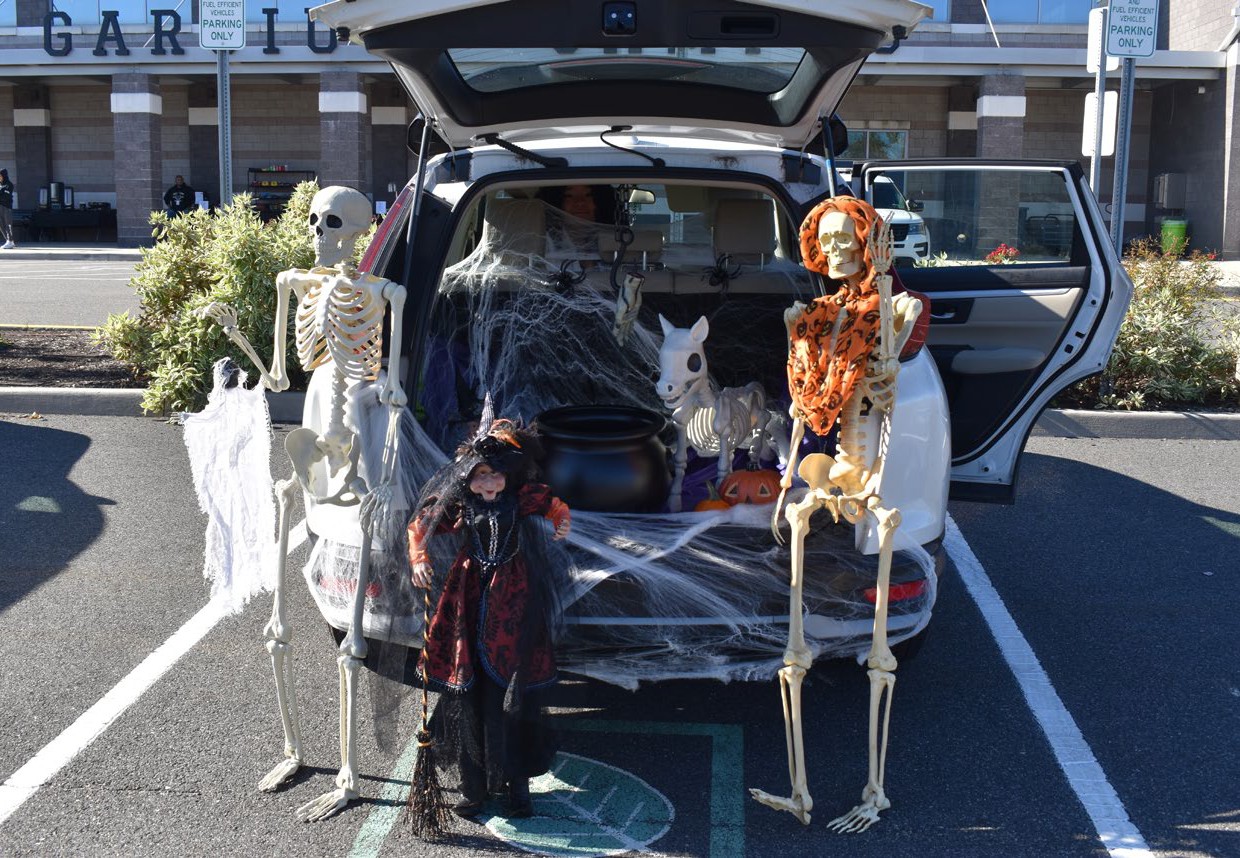 HCST Inaugural Trunk-or-Treat Hosted at Frank J. Gargiulo Campus