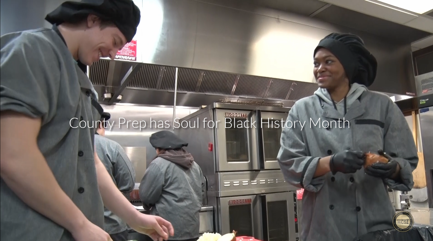 County Prep has Soul for Black History Month