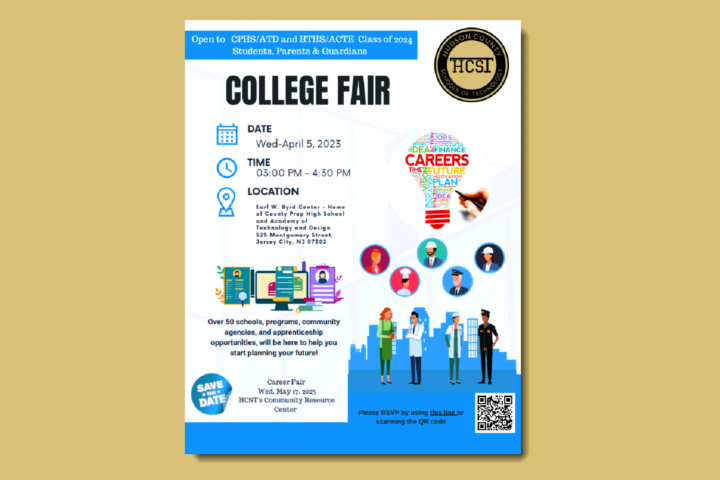 College Fair April 5, 2023