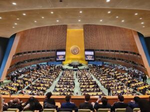 Model UN