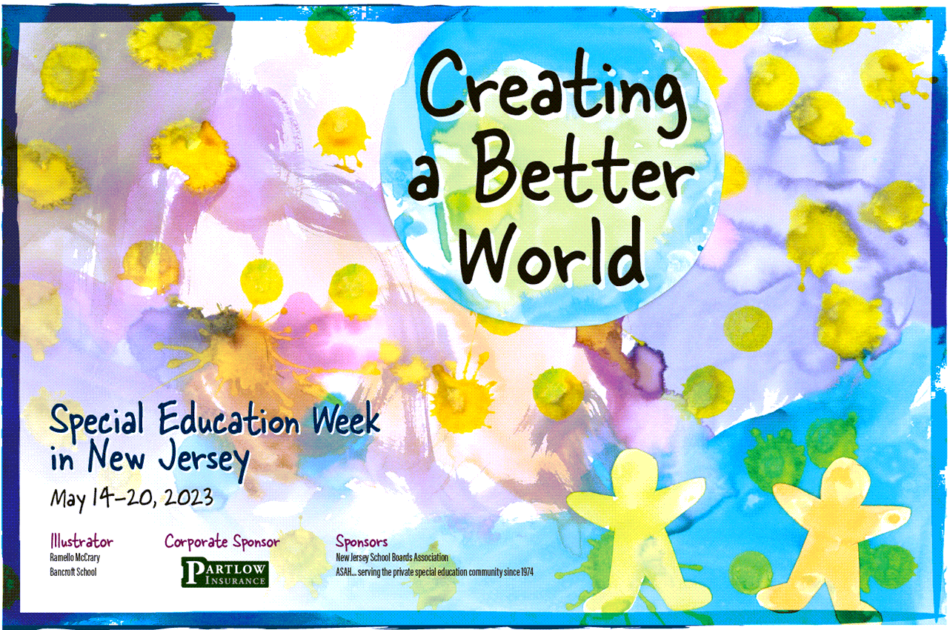 Special Education Week Hudson County Schools of Technology