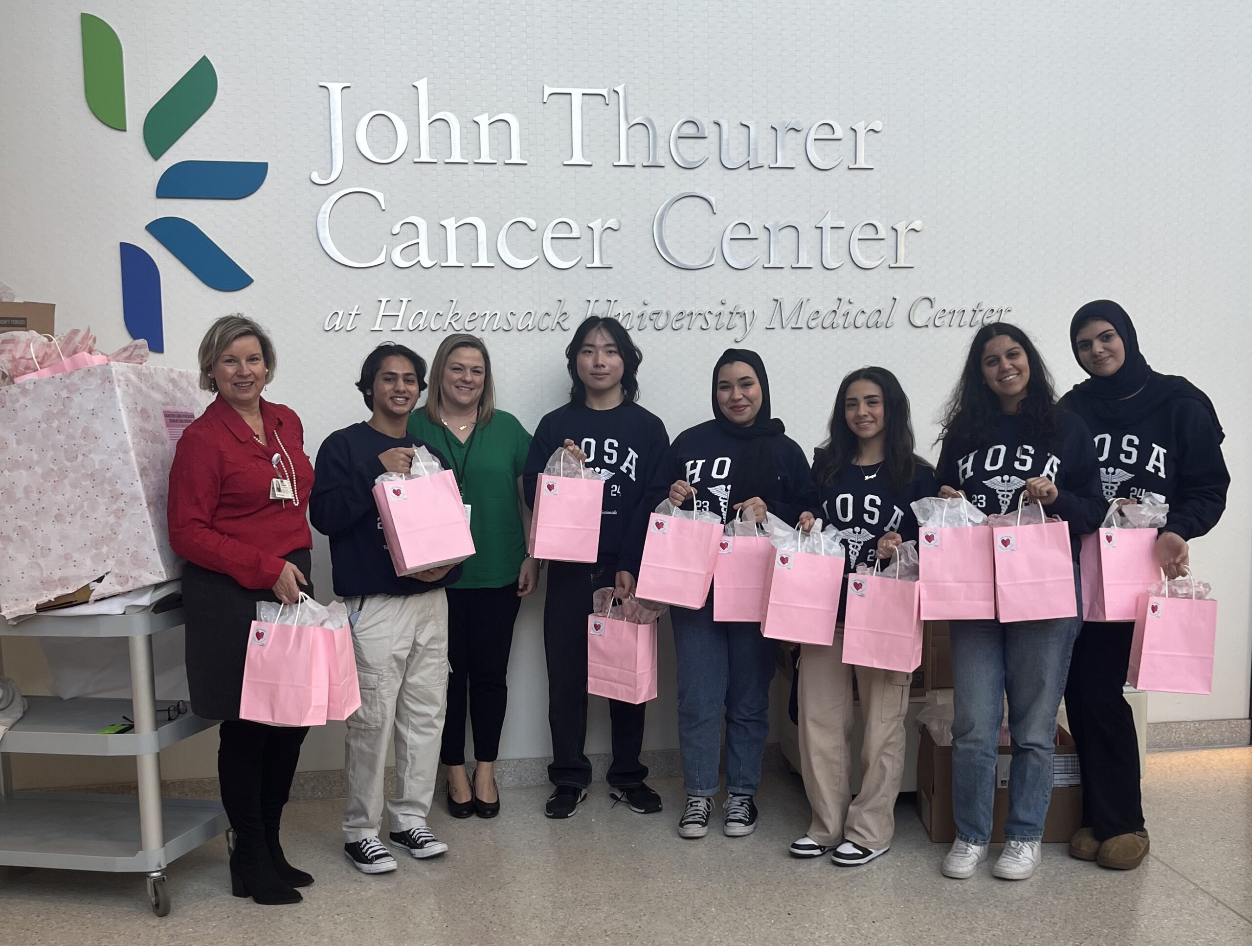 HOSA Chemotherapy Care Packages