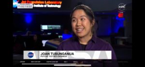 From High School Theater to NASA: Joan Tubungbanua’s Journey