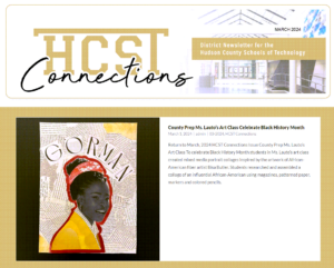 March HCST Connections Web Version