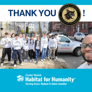 Habitat for Humanity – Architecture Seniors Trip