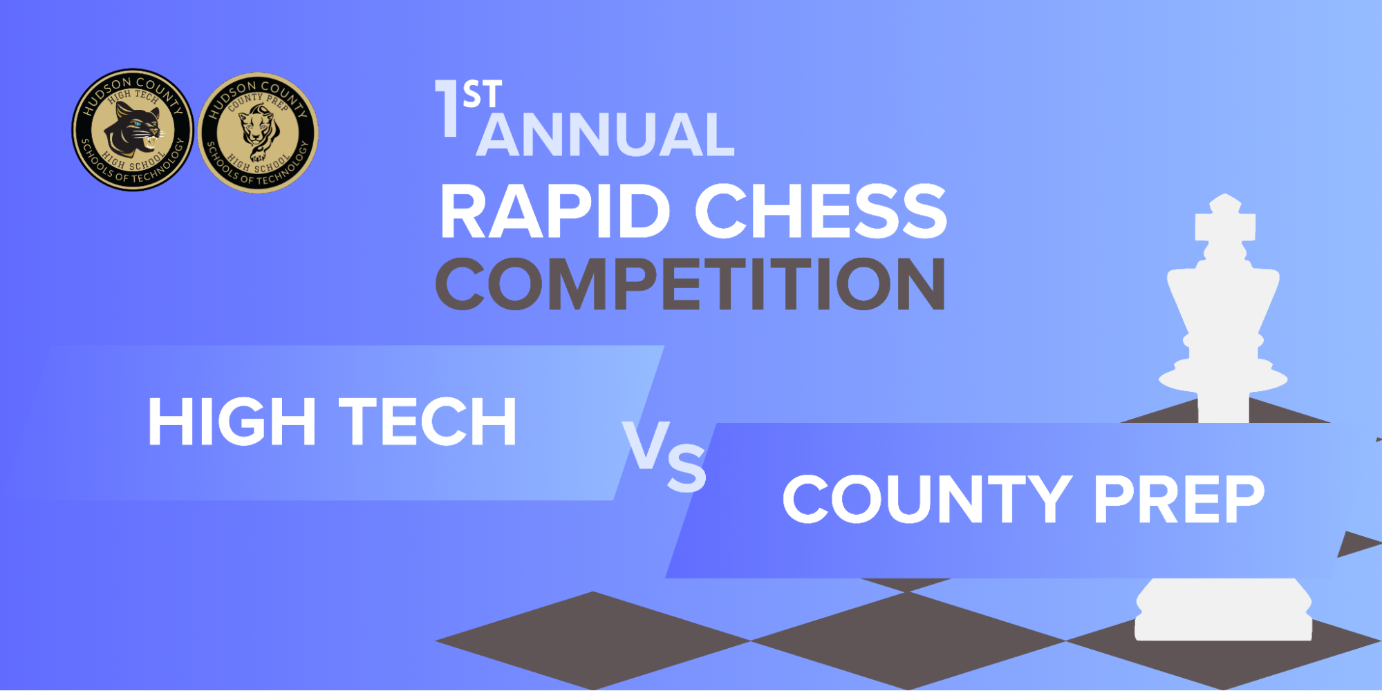 First Annual 2024 Chess Rapid Competition