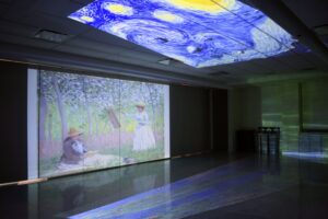 French Honor Society’s Annual French Immersive Experience