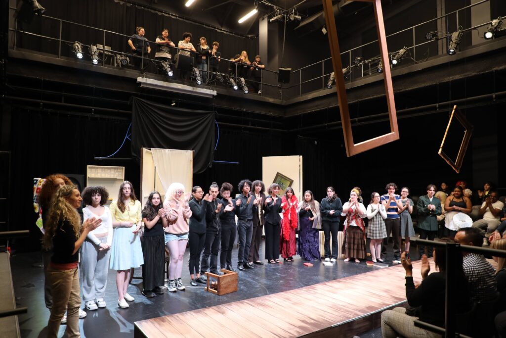 HTHS Theatre Arts Department Receives 12 MSU Jo Anne Fox Award Nominations