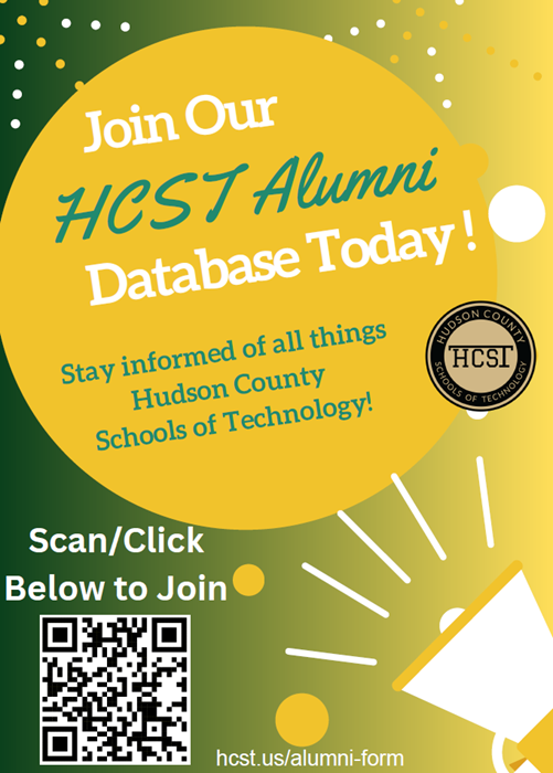 Join the HCST Alumni Association