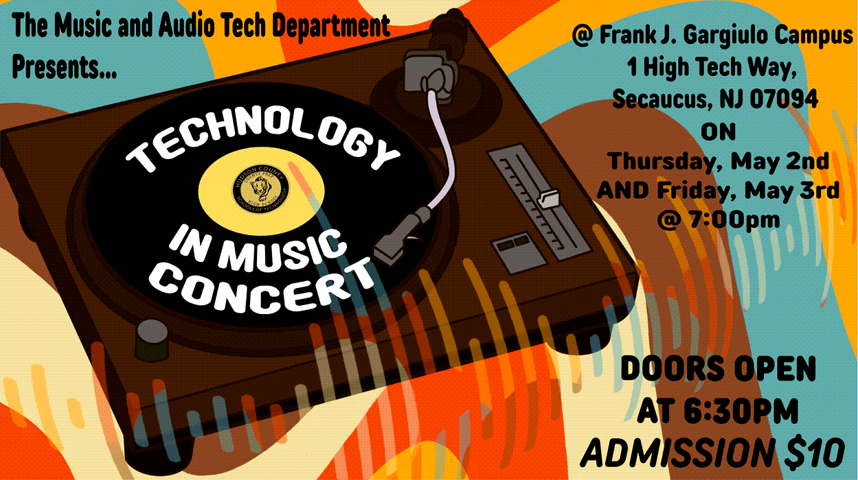 Technology in Music Concert