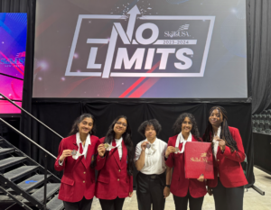County Prep High School SkillsUSA Competitors Receive Awards