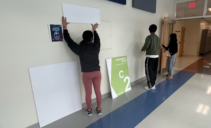 High Tech High School's Way-Finding Signage Project