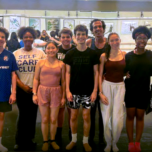 High Tech High School/ACTE’s Summer Theater Arts Intensive