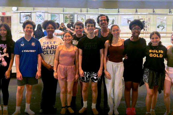 High Tech High School/ACTE’s Summer Theater Arts Intensive