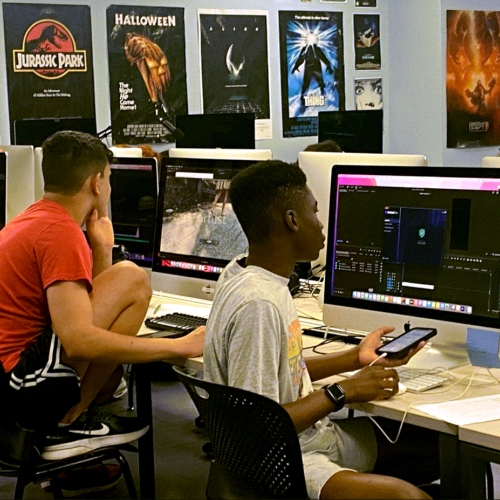 AV Summer Camp Unveils the Art of Video Creation