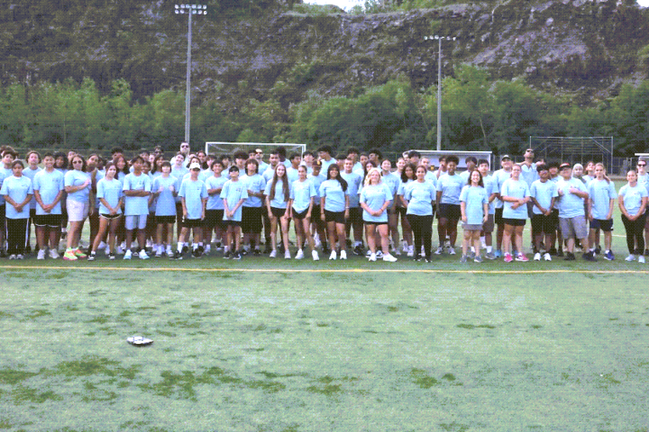 FunFit Camp Energizes Hudson County Students