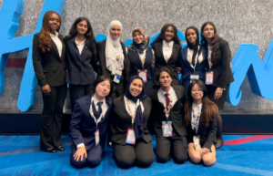 County Prep/ATD HOSA Shines at International Leadership Conference