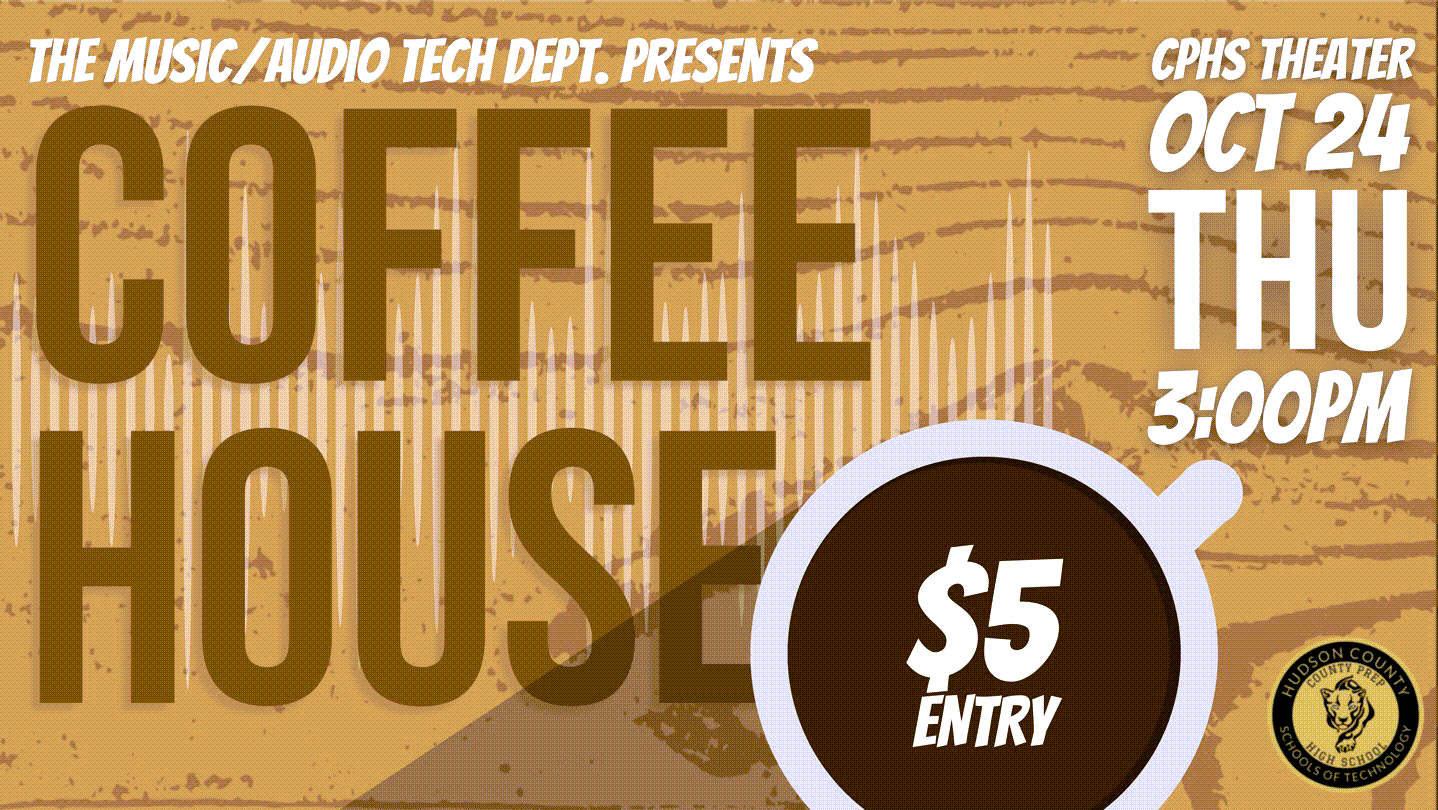 Coffee House October 24, 2024