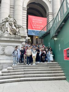 Exploring Native History: A Memorable Trip to the New York Museum of Native Americans