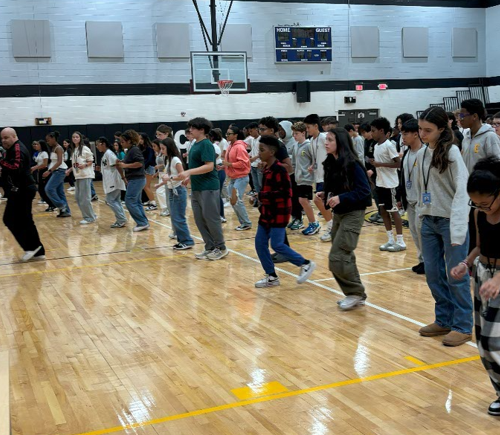 Explore Middle School Celebrates Hispanic Heritage Month