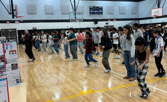 Explore Middle School Celebrates Hispanic Heritage Month