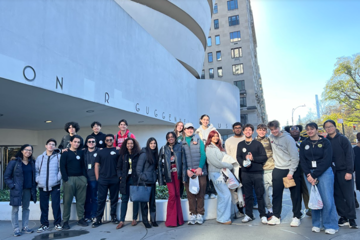 Guggenheim Field Experience