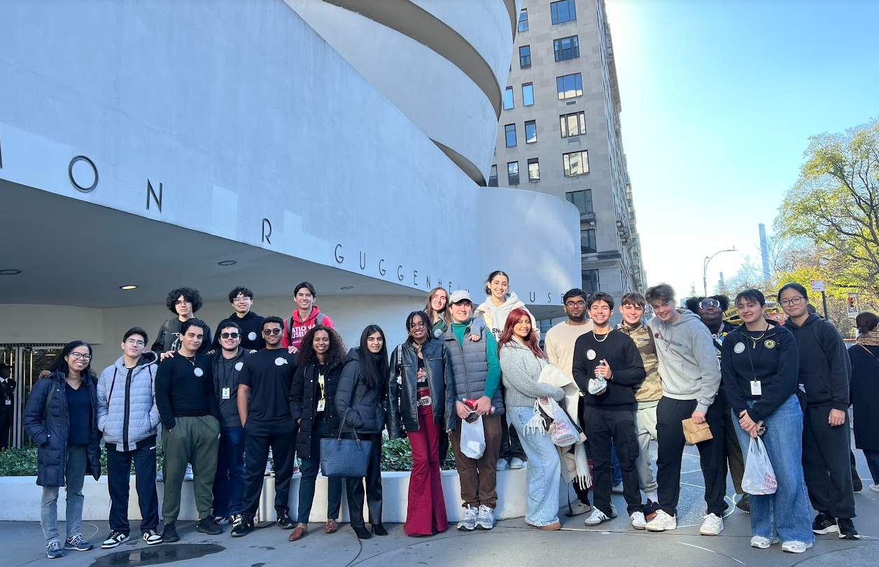 Guggenheim Field Experience