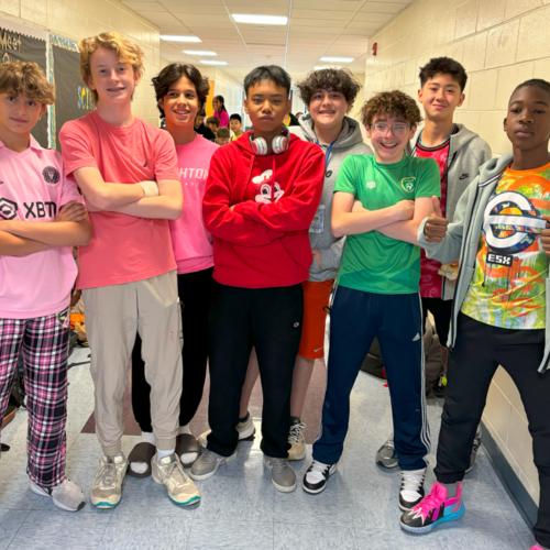 Building Character and Unity: Explore Middle School's Week of Respect