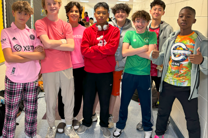 Building Character and Unity: Explore Middle School's Week of Respect